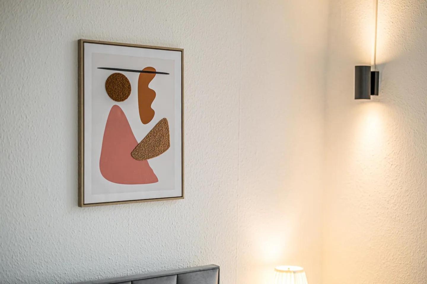 Ruhige Und Stilvolle Wohnung Am Clara-Zetkin-Park Λειψία Εξωτερικό φωτογραφία