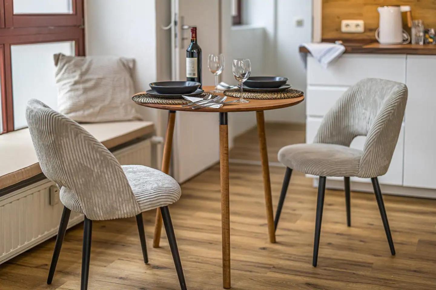 Ruhige Und Stilvolle Wohnung Am Clara-Zetkin-Park Λειψία Εξωτερικό φωτογραφία
